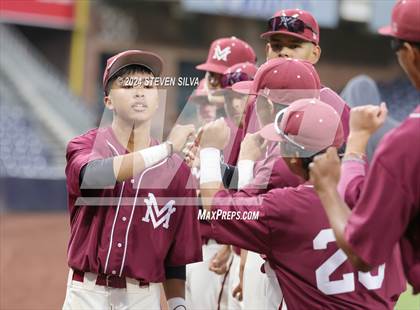 Thumbnail 1 in Monte Vista vs. Mount Miguel @ Petco Park photogallery.