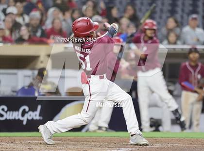 Thumbnail 1 in Monte Vista vs. Mount Miguel @ Petco Park photogallery.