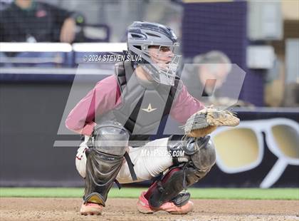 Thumbnail 2 in Monte Vista vs. Mount Miguel @ Petco Park photogallery.