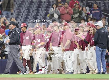 Thumbnail 3 in Monte Vista vs. Mount Miguel @ Petco Park photogallery.