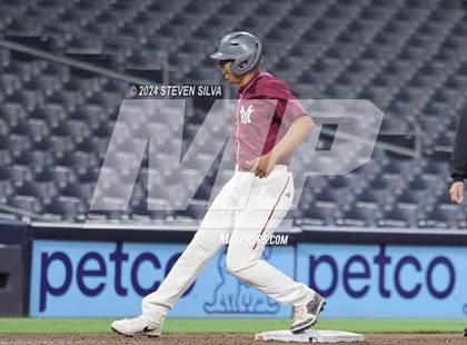 Thumbnail 1 in Monte Vista vs. Mount Miguel @ Petco Park photogallery.