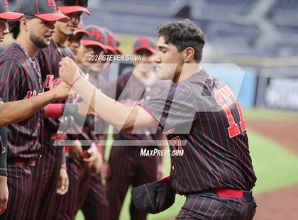 Thumbnail 2 in Monte Vista vs. Mount Miguel @ Petco Park photogallery.