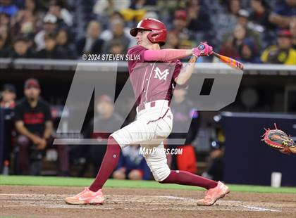 Thumbnail 3 in Monte Vista vs. Mount Miguel @ Petco Park photogallery.