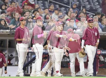 Thumbnail 2 in Monte Vista vs. Mount Miguel @ Petco Park photogallery.
