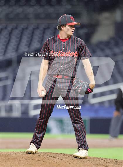 Thumbnail 1 in Monte Vista vs. Mount Miguel @ Petco Park photogallery.