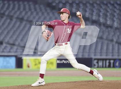 Thumbnail 2 in Monte Vista vs. Mount Miguel @ Petco Park photogallery.
