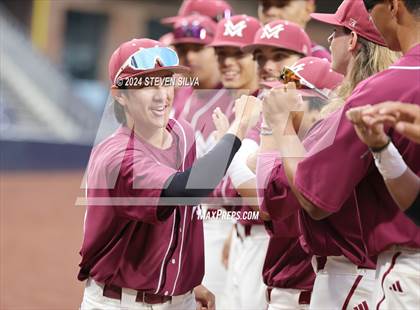Thumbnail 2 in Monte Vista vs. Mount Miguel @ Petco Park photogallery.
