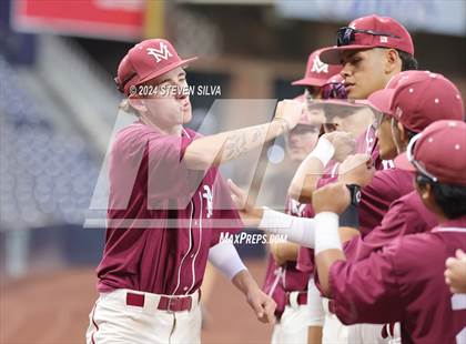 Thumbnail 1 in Monte Vista vs. Mount Miguel @ Petco Park photogallery.