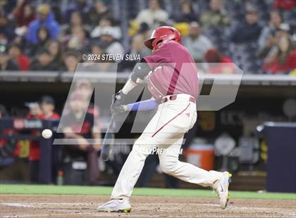 Thumbnail 3 in Monte Vista vs. Mount Miguel @ Petco Park photogallery.