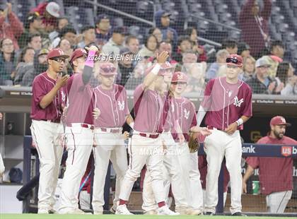 Thumbnail 3 in Monte Vista vs. Mount Miguel @ Petco Park photogallery.