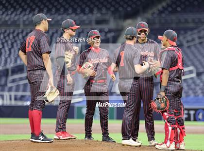 Thumbnail 2 in Monte Vista vs. Mount Miguel @ Petco Park photogallery.
