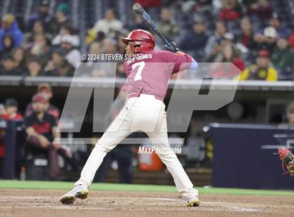 Thumbnail 2 in Monte Vista vs. Mount Miguel @ Petco Park photogallery.