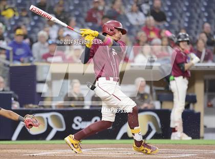 Thumbnail 1 in Monte Vista vs. Mount Miguel @ Petco Park photogallery.