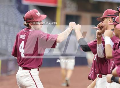 Thumbnail 3 in Monte Vista vs. Mount Miguel @ Petco Park photogallery.