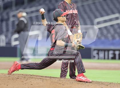Thumbnail 1 in Monte Vista vs. Mount Miguel @ Petco Park photogallery.