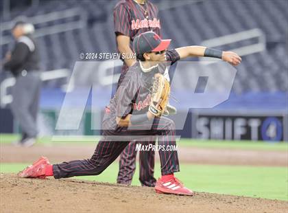 Thumbnail 2 in Monte Vista vs. Mount Miguel @ Petco Park photogallery.
