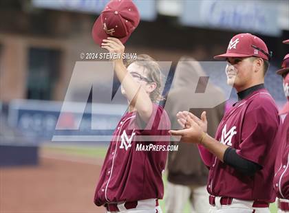 Thumbnail 3 in Monte Vista vs. Mount Miguel @ Petco Park photogallery.
