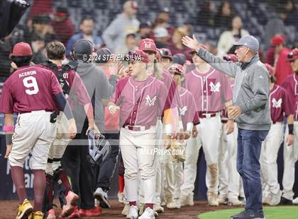 Thumbnail 2 in Monte Vista vs. Mount Miguel @ Petco Park photogallery.