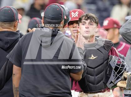 Thumbnail 1 in Monte Vista vs. Mount Miguel @ Petco Park photogallery.