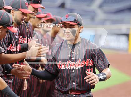 Thumbnail 2 in Monte Vista vs. Mount Miguel @ Petco Park photogallery.