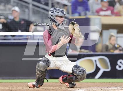 Thumbnail 3 in Monte Vista vs. Mount Miguel @ Petco Park photogallery.