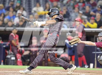 Thumbnail 2 in Monte Vista vs. Mount Miguel @ Petco Park photogallery.
