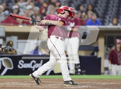 Thumbnail 2 in Monte Vista vs. Mount Miguel @ Petco Park photogallery.