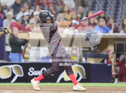 Thumbnail 3 in Monte Vista vs. Mount Miguel @ Petco Park photogallery.