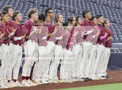 Thumbnail 2 in Monte Vista vs. Mount Miguel @ Petco Park photogallery.
