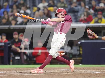 Thumbnail 3 in Monte Vista vs. Mount Miguel @ Petco Park photogallery.