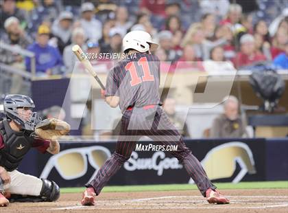 Thumbnail 3 in Monte Vista vs. Mount Miguel @ Petco Park photogallery.