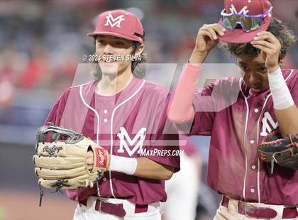 Thumbnail 3 in Monte Vista vs. Mount Miguel @ Petco Park photogallery.