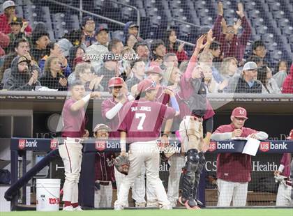 Thumbnail 3 in Monte Vista vs. Mount Miguel @ Petco Park photogallery.