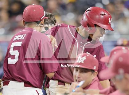 Thumbnail 1 in Monte Vista vs. Mount Miguel @ Petco Park photogallery.