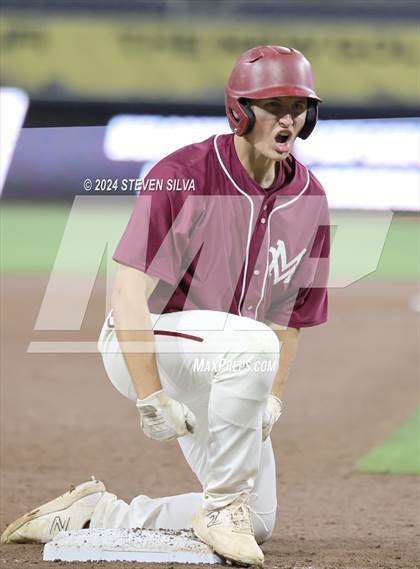 Thumbnail 3 in Monte Vista vs. Mount Miguel @ Petco Park photogallery.