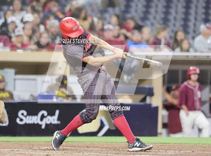 Thumbnail 1 in Monte Vista vs. Mount Miguel @ Petco Park photogallery.