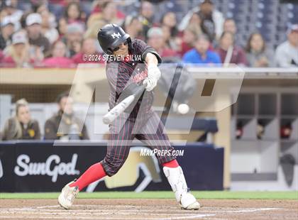 Thumbnail 2 in Monte Vista vs. Mount Miguel @ Petco Park photogallery.