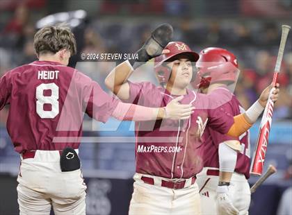 Thumbnail 2 in Monte Vista vs. Mount Miguel @ Petco Park photogallery.