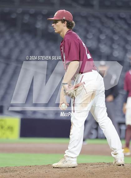 Thumbnail 2 in Monte Vista vs. Mount Miguel @ Petco Park photogallery.