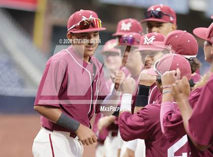 Thumbnail 1 in Monte Vista vs. Mount Miguel @ Petco Park photogallery.