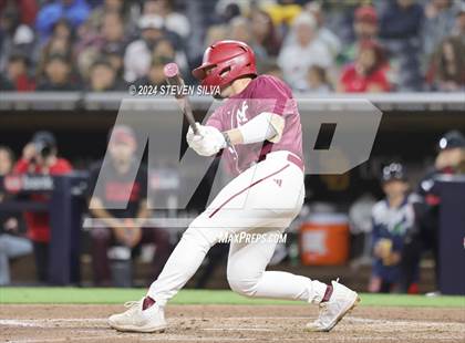 Thumbnail 3 in Monte Vista vs. Mount Miguel @ Petco Park photogallery.