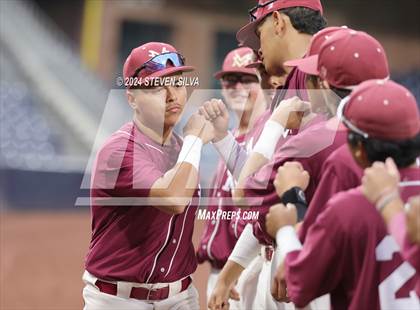 Thumbnail 1 in Monte Vista vs. Mount Miguel @ Petco Park photogallery.