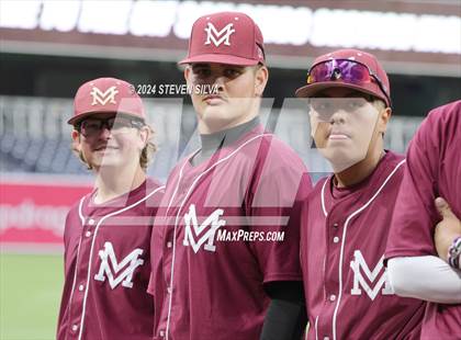 Thumbnail 1 in Monte Vista vs. Mount Miguel @ Petco Park photogallery.