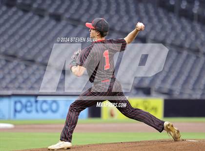 Thumbnail 2 in Monte Vista vs. Mount Miguel @ Petco Park photogallery.