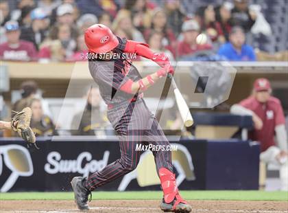 Thumbnail 3 in Monte Vista vs. Mount Miguel @ Petco Park photogallery.