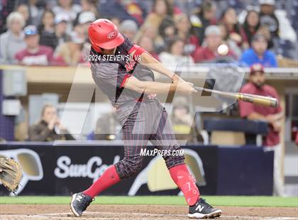 Thumbnail 3 in Monte Vista vs. Mount Miguel @ Petco Park photogallery.