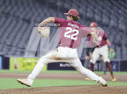Thumbnail 3 in Monte Vista vs. Mount Miguel @ Petco Park photogallery.