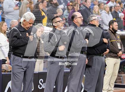 Thumbnail 3 in Monte Vista vs. Mount Miguel @ Petco Park photogallery.