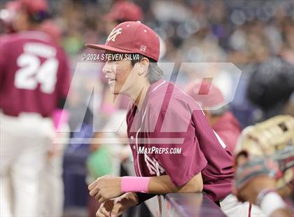 Thumbnail 2 in Monte Vista vs. Mount Miguel @ Petco Park photogallery.