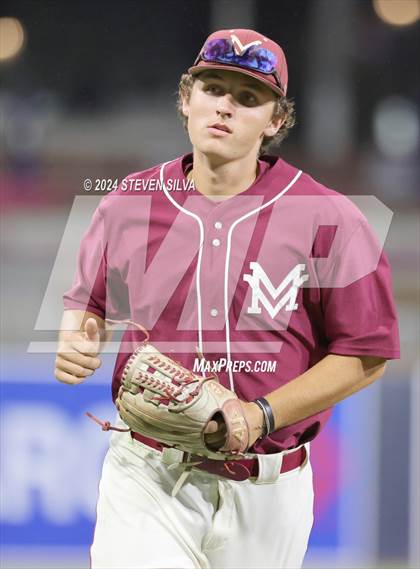 Thumbnail 3 in Monte Vista vs. Mount Miguel @ Petco Park photogallery.